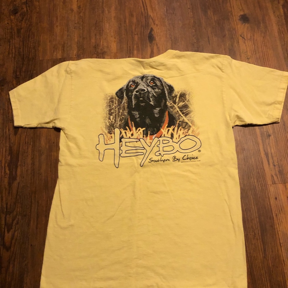 Heybo Short Sleeve Shirts